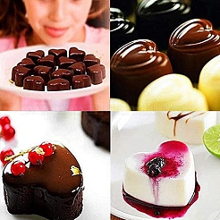 Food Grade Silicone Molds&nbsp;X-DIY-E018-23