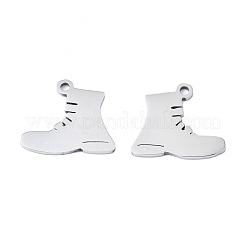 Non-Tarnish 201 Stainless Steel Pendants&nbsp;STAS-T044-248P