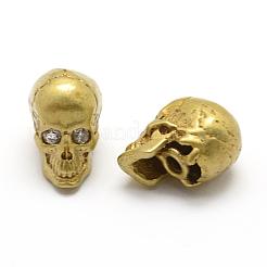 Brass Beads&nbsp;KK-G309-20