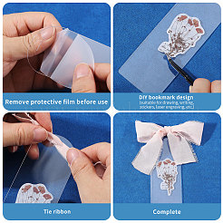 DIY Bookmark Making Kits&nbsp;DIY-GL0006-27