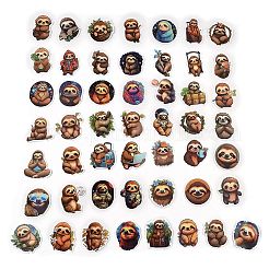 50Pcs Cartoon Vinyl Stickers&nbsp;STIC-Q001-01A