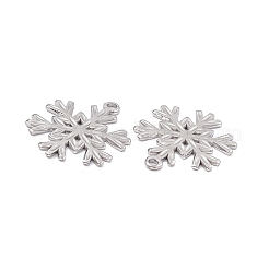 Non-Tarnish 304 Stainless Steel Pendants&nbsp;STAS-B031-35P