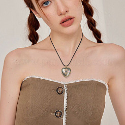 DIY Alloy Pendant Necklaces Making Kits&nbsp;DIY-TA0012-21