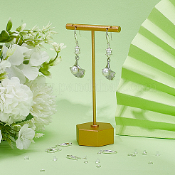 3 Pairs 925 Sterling Silver Earring Hooks&nbsp;DIY-CN0002-86