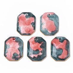 Handmade Porcelain Pendants&nbsp;PORC-S501-009A