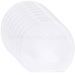 12Pcs PVC Table Tennis Racket Protective Film&nbsp;AJEW-CN0005-93