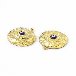 PVD Vacuum Plating 201 Stainless Steel Pendants&nbsp;STAS-J401-VC809
