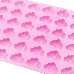 36-Cavity Silicone Cloud Wax Melt Molds&nbsp;STAM-PW0003-27