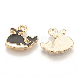 Alloy Enamel Charms&nbsp;ENAM-S115-037A