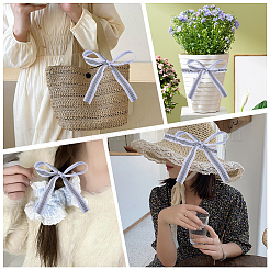 1 Roll Polyester Ribbons&nbsp;SRIB-CY0001-31B