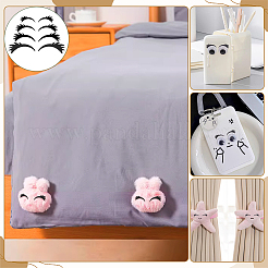 2Bags Felt Craft Doll Eyelash&nbsp;DOLL-FG0001-11