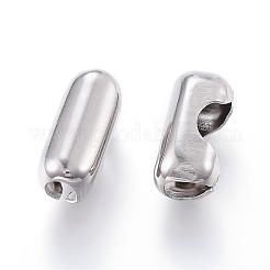 Tarnish Resistant 304 Stainless Steel Ball Chain Connectors&nbsp;STAS-K121-01-L