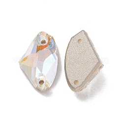 Axe Shape Sew on Rhinestone&nbsp;RGLA-C001-01B-001LA