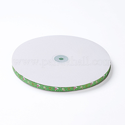 Polyester Grosgrain Ribbon&nbsp;SRIB-I004-12C