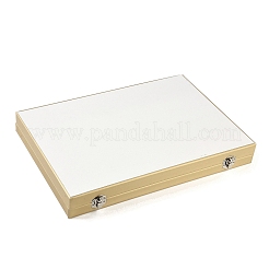 Imitation Leather Jewelry Necklace Display Boxes&nbsp;CON-G023-07A