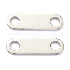 Tarnish Resistant 201 Stainless Steel Links Connectors&nbsp;STAS-P287-05P