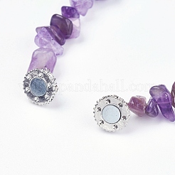 Natural Gemstone Beads Bracelets&nbsp;BJEW-O162-B