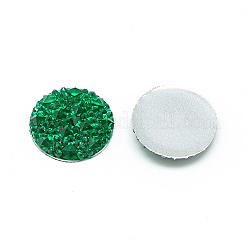 Resin Cabochons&nbsp;CRES-Q192-12mm-02
