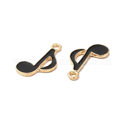 Alloy Enamel Pendants&nbsp;ENAM-F144-20B