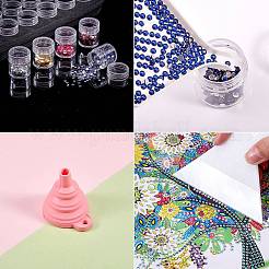 14 Styles DIY Rhinestones Plastic Beads Display Storage Box&nbsp;DIY-SZ0003-29