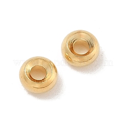 Brass Beads&nbsp;KK-H503-14G