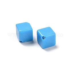 Opaque Acrylic Beads&nbsp;SACR-Z010-01B
