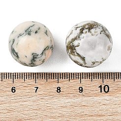 Natural Mixed Gemstone Sphere Beads&nbsp;GG-D003-A01