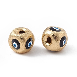 Brass Beads&nbsp;KK-A176-01G-04