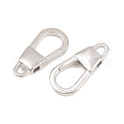 Brass Clasps&nbsp;KK-P353-14P