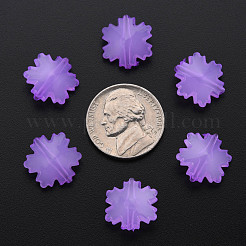 Imitation Jelly Acrylic Beads&nbsp;MACR-S373-92-E04