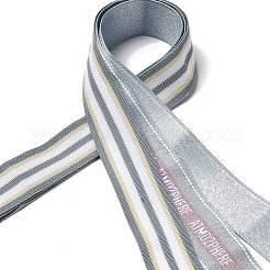 9 Yards 3 Styles Polyester Ribbon&nbsp;SRIB-A014-F07