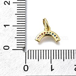 Brass Pendants&nbsp;KK-K400-48G