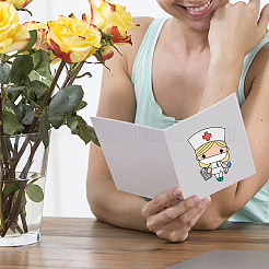 PVC Plastic Clear Stamps&nbsp;DIY-WH0439-0293