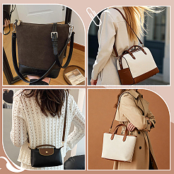 1Pc PU Leather Shoulder Straps&nbsp;AJEW-PH0001-49B