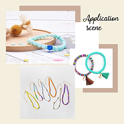 Handmade Polymer Clay Beads&nbsp;CLAY-PH0001-12B