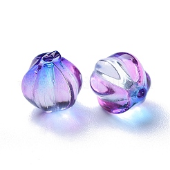 Transparent Glass Beads&nbsp;GLAA-L027-K14