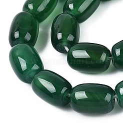 Natural Agate Beads Strands&nbsp;G-N356-02B-11