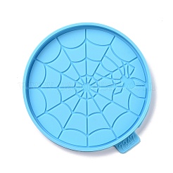Halloween Themed Cup Mat Silicone Molds&nbsp;LS-DIY-L067-A01