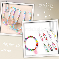 DIY Luminous Jewelry Making Finding Kits&nbsp;DIY-PA0001-47