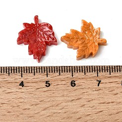Opaque Resin Cabochons&nbsp;RESI-Z050-02B