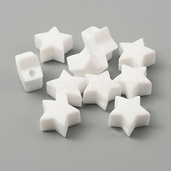 Food Grade Eco-Friendly Silicone Beads&nbsp;SIL-WH0014-05B
