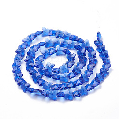 Transparent Glass Beads&nbsp;GLAA-Q066-14mm-B09