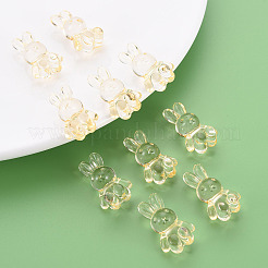 Transparent Acrylic Beads&nbsp;LS-MACR-S373-81-B04
