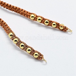 Braided Nylon Cord for DIY Bracelet Making&nbsp;LS-MAK-K013-C02
