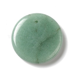  Natural Green Aventurine Pendants&nbsp;G-C028-03C