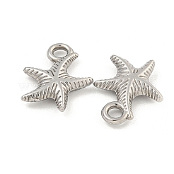 Non-Tarnish 304 Stainless Steel Pendants&nbsp;STAS-I307-543P