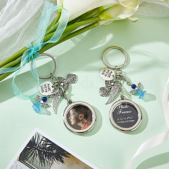 Alloy Pendants Keychain&nbsp;KEYC-CA0001-20