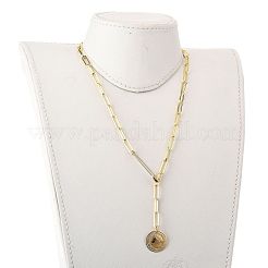 Lariat Necklaces Sets&nbsp;NJEW-JN02993