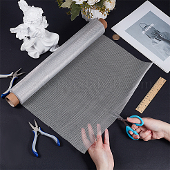 Aluminum Wire Mesh Roll for Sculpting Clay&nbsp;AJEW-WH0314-080B