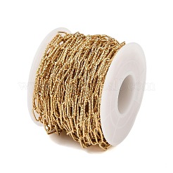 Ion Plating(IP) 304 Stainless Steel Link Chains&nbsp;CHS-A011-12A-G